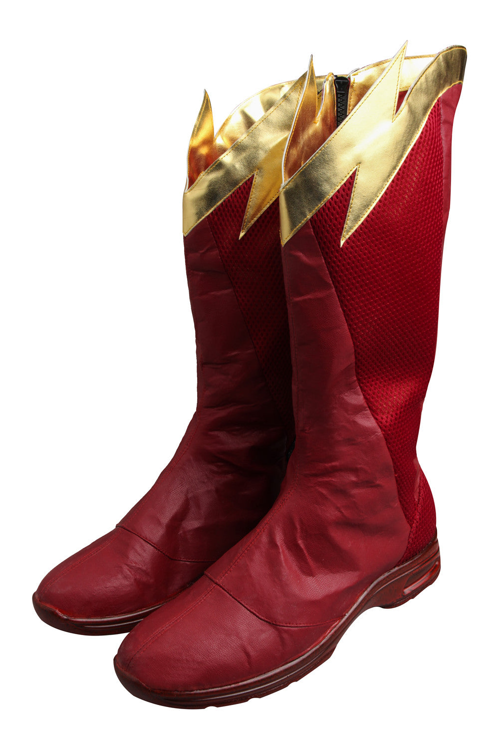 The Flash Season 4 Custom Cosplay Shoes – TV Series Footwear – Ace Cosplay