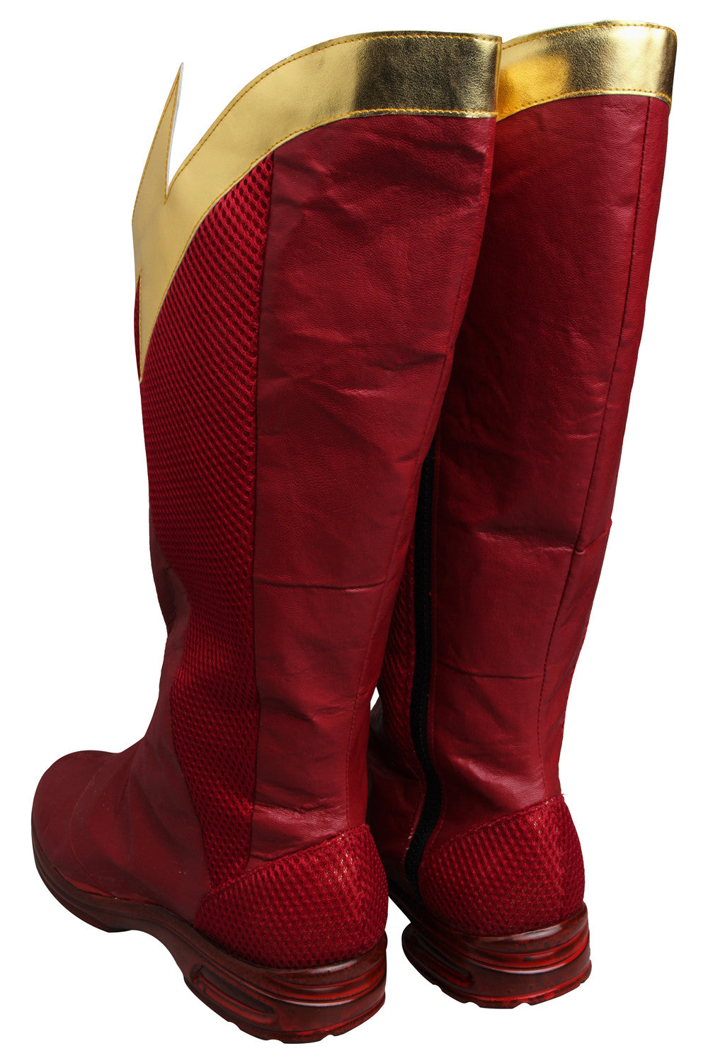 The Flash Season 4 Custom Cosplay Shoes – TV Series Footwear – photo 2 of 4