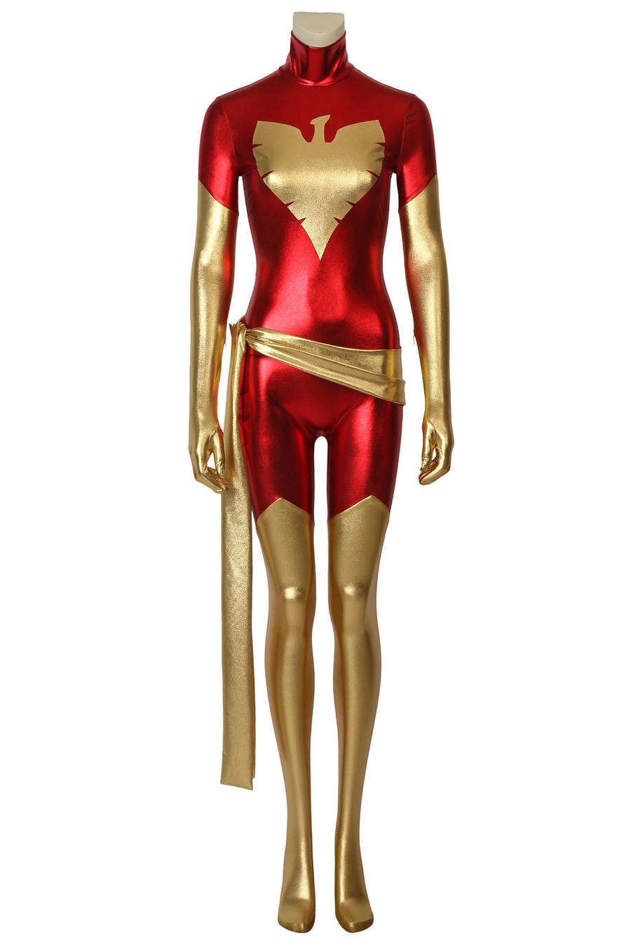 Costume de cosplay du Phénix noir des X-Men | Tenue Marvel