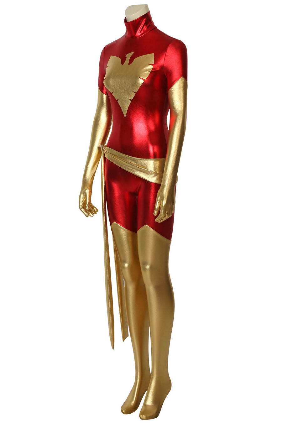 Costume de cosplay du Phénix noir des X-Men | Tenue Marvel