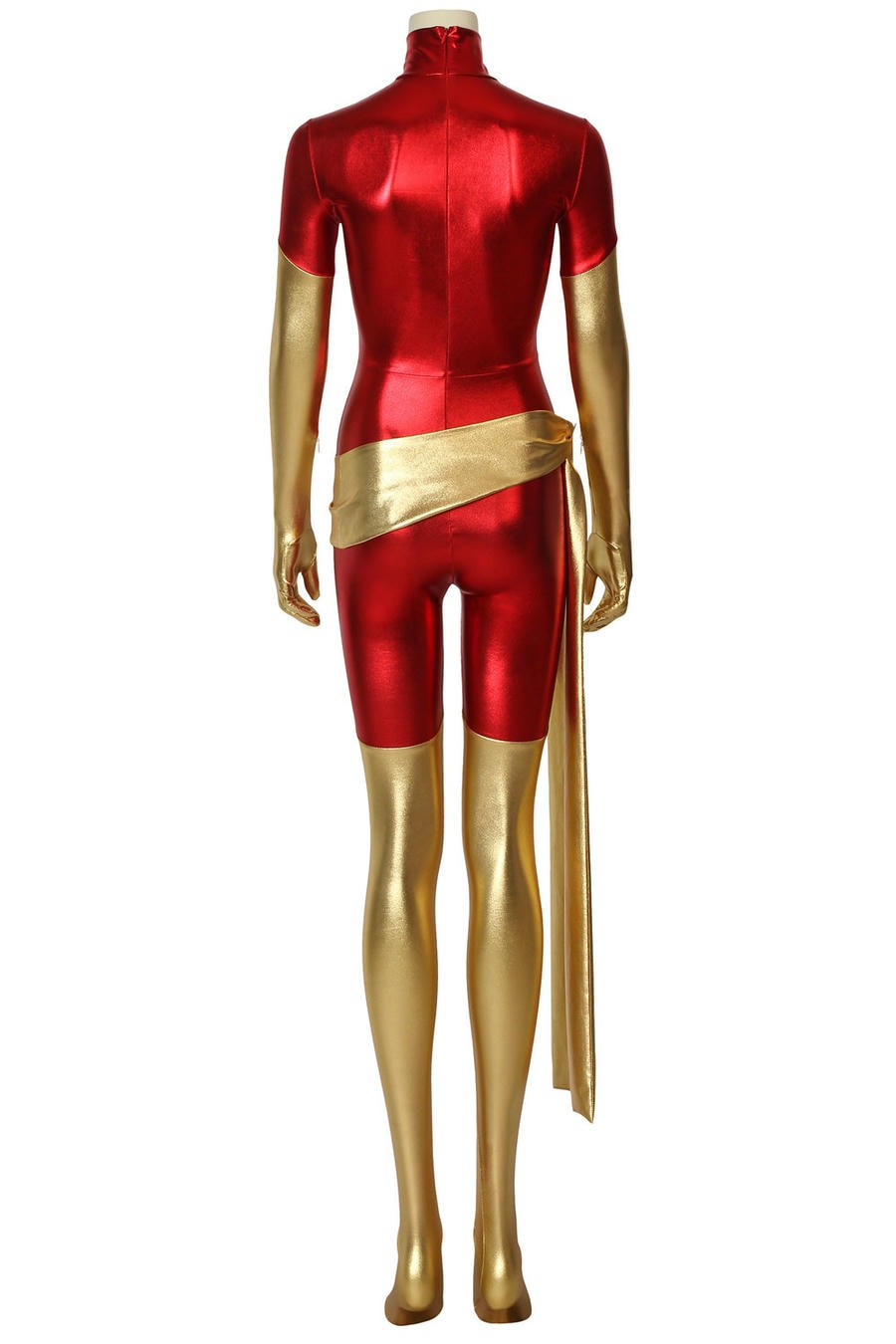 Costume de cosplay du Phénix noir des X-Men | Tenue Marvel