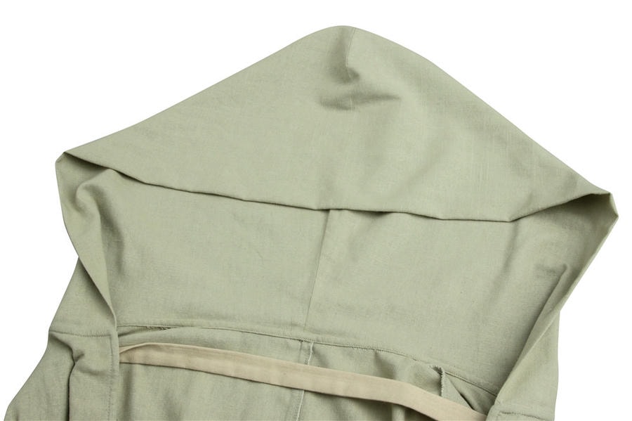 Star Wars The Last Jedi Luke Skywalker Cosplay Costume – TV Outfit – photo 16 of 18
