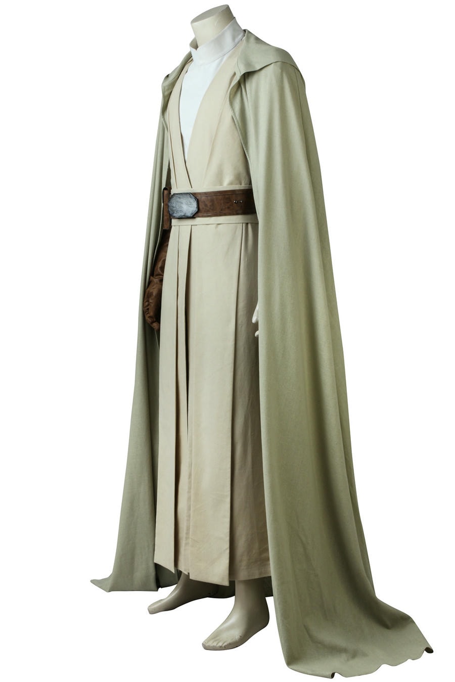 Star Wars The Last Jedi Luke Skywalker Cosplay Costume – TV Outfit – photo 5 of 18
