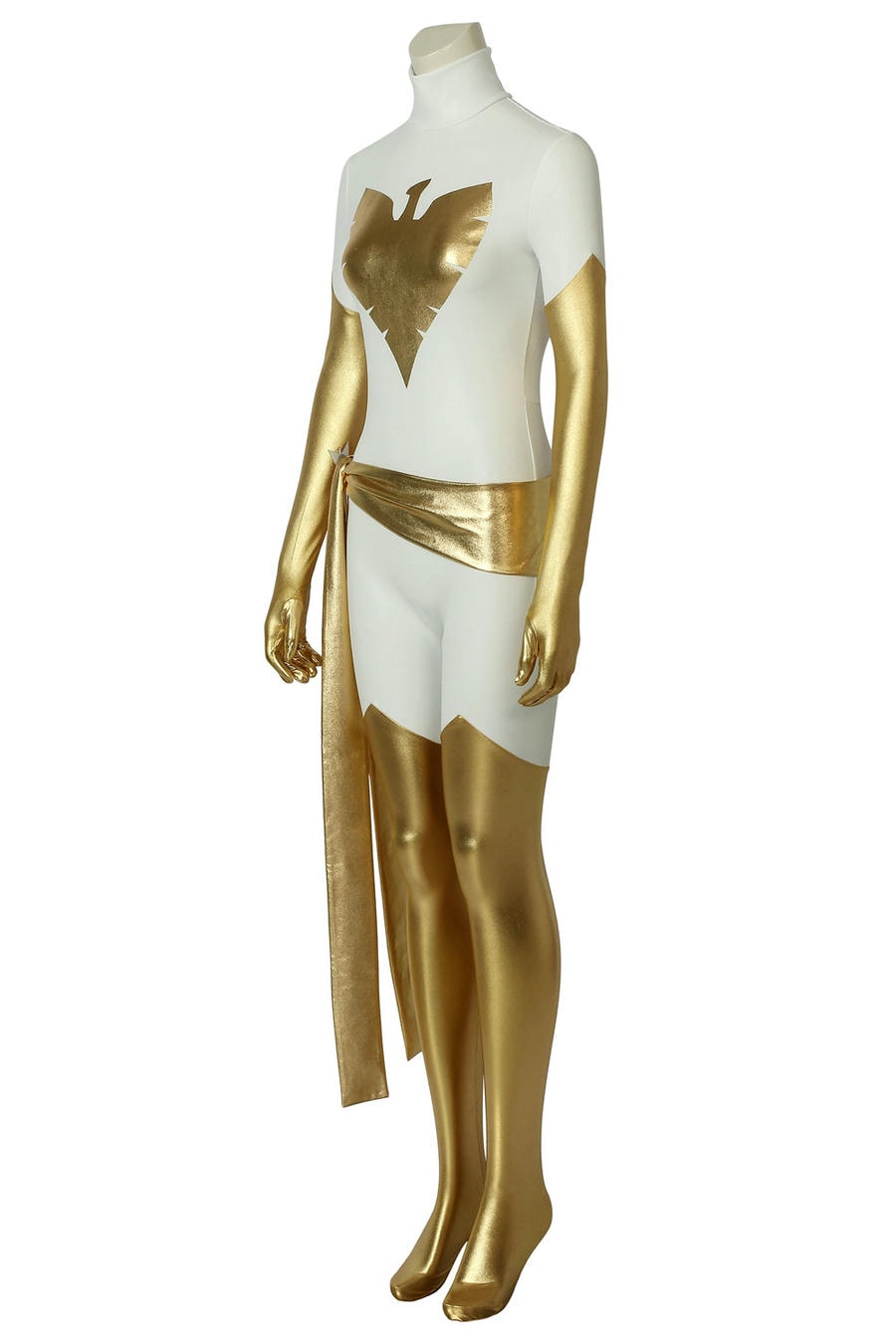 Costume de cosplay du Phénix Blanc des X-Men | Tenue Marvel