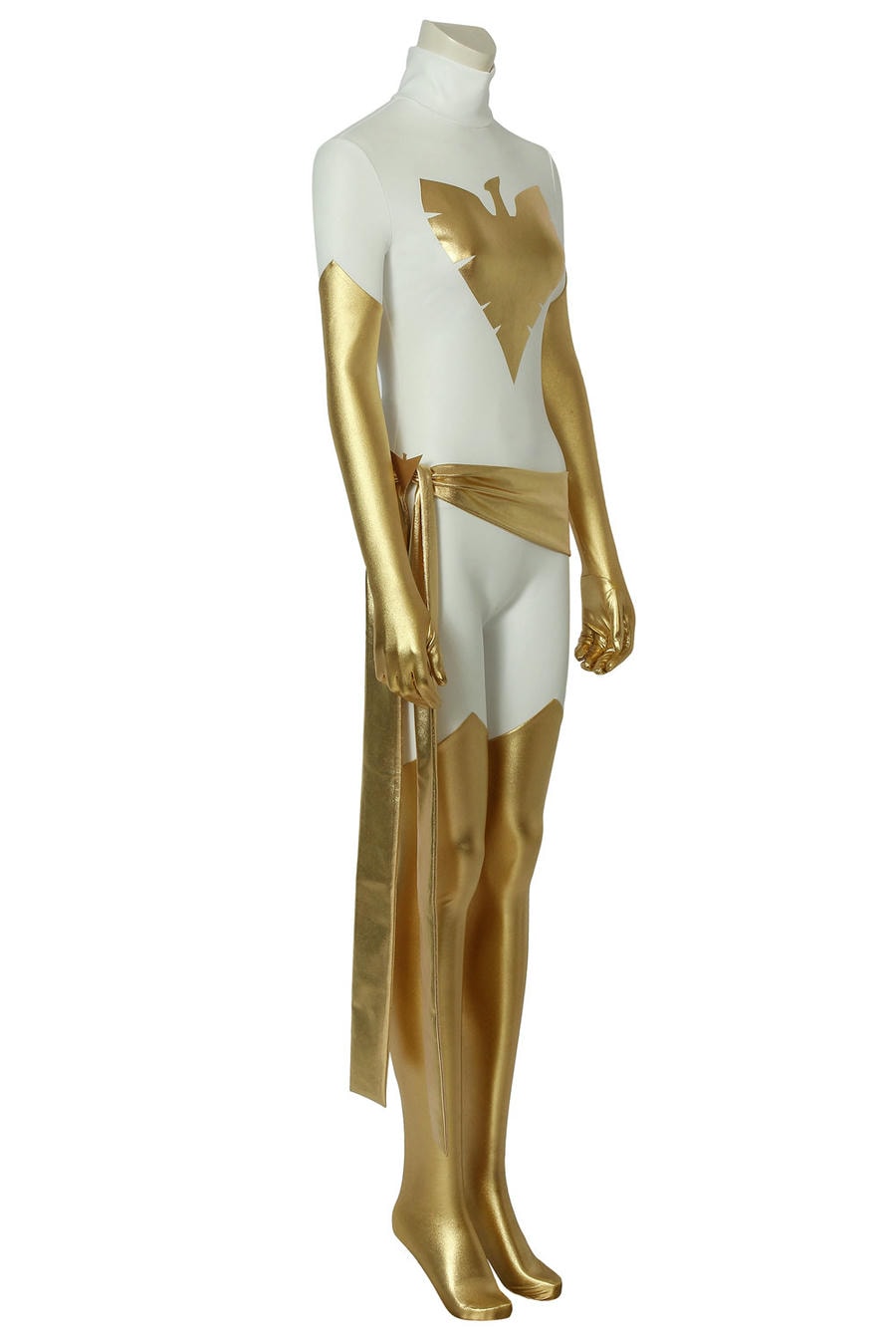 Costume de cosplay du Phénix Blanc des X-Men | Tenue Marvel