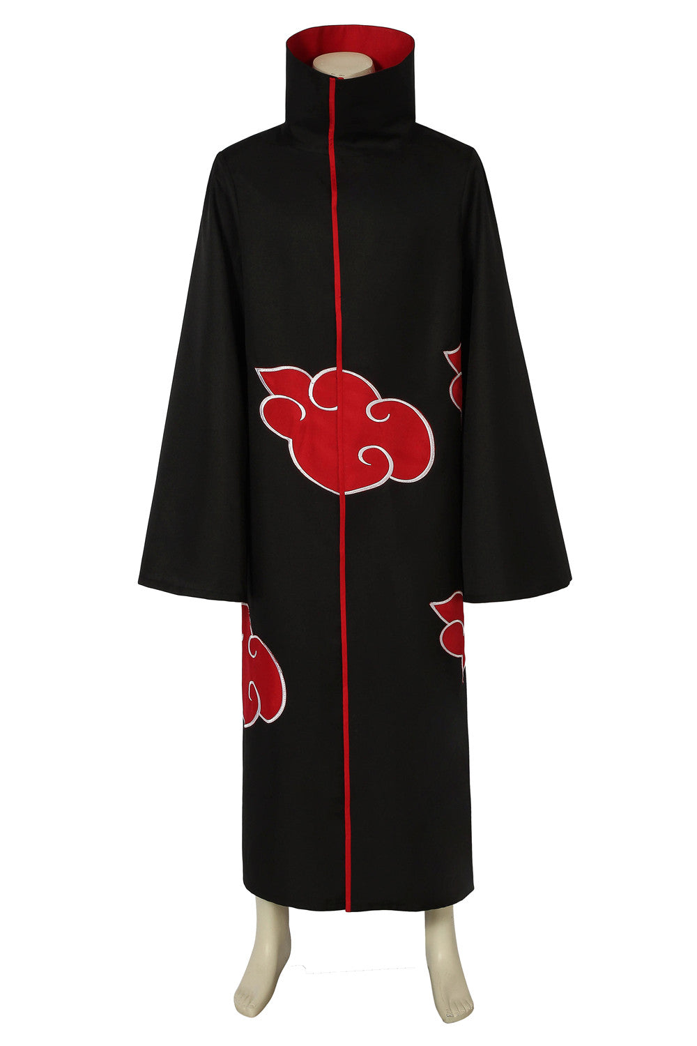 Naruto Itachi Uchiha Cosplay Costume – Anime Outfit – photo 2 of 12
