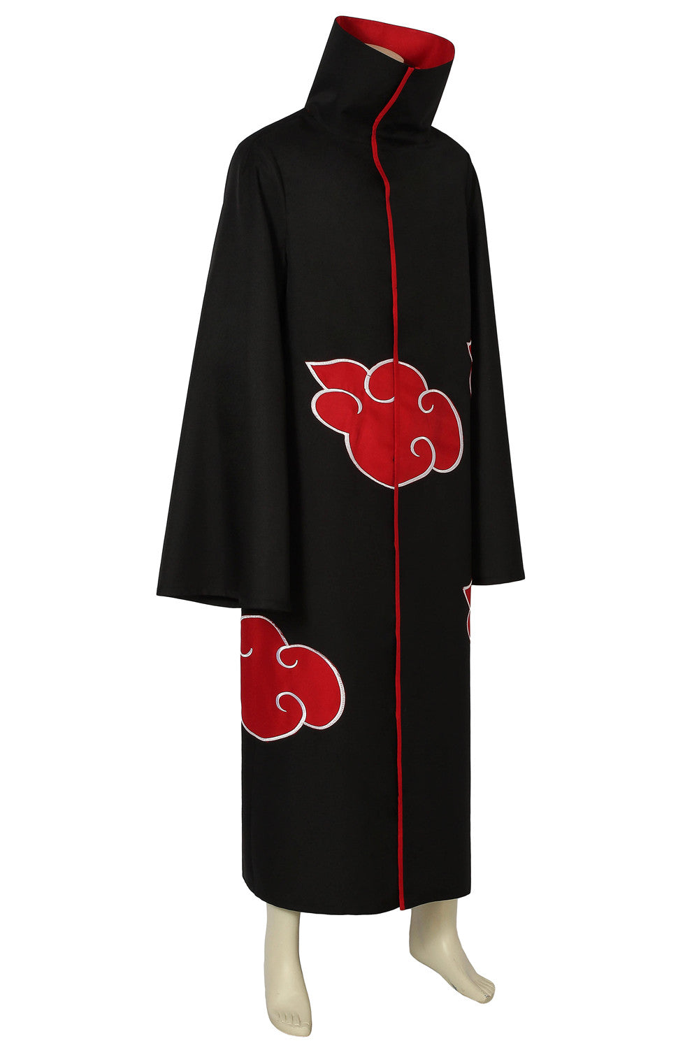 Naruto Itachi Uchiha Cosplay Costume – Anime Outfit – photo 5 of 12