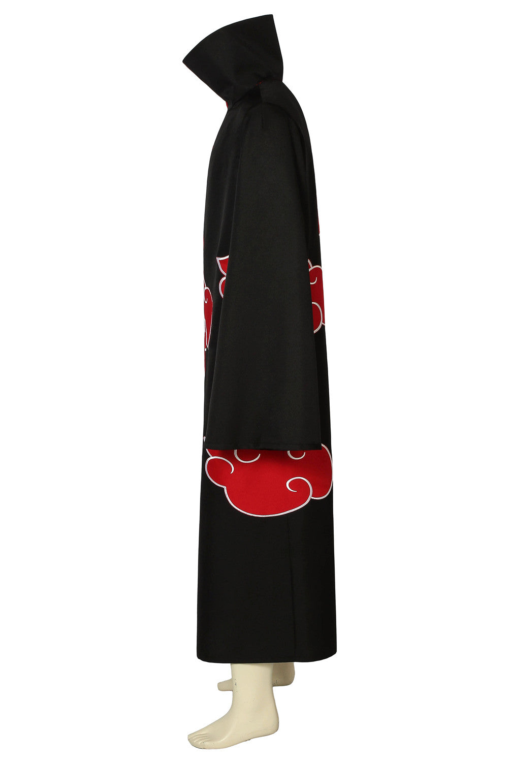 Naruto Itachi Uchiha Cosplay Costume – Anime Outfit – photo 6 of 12