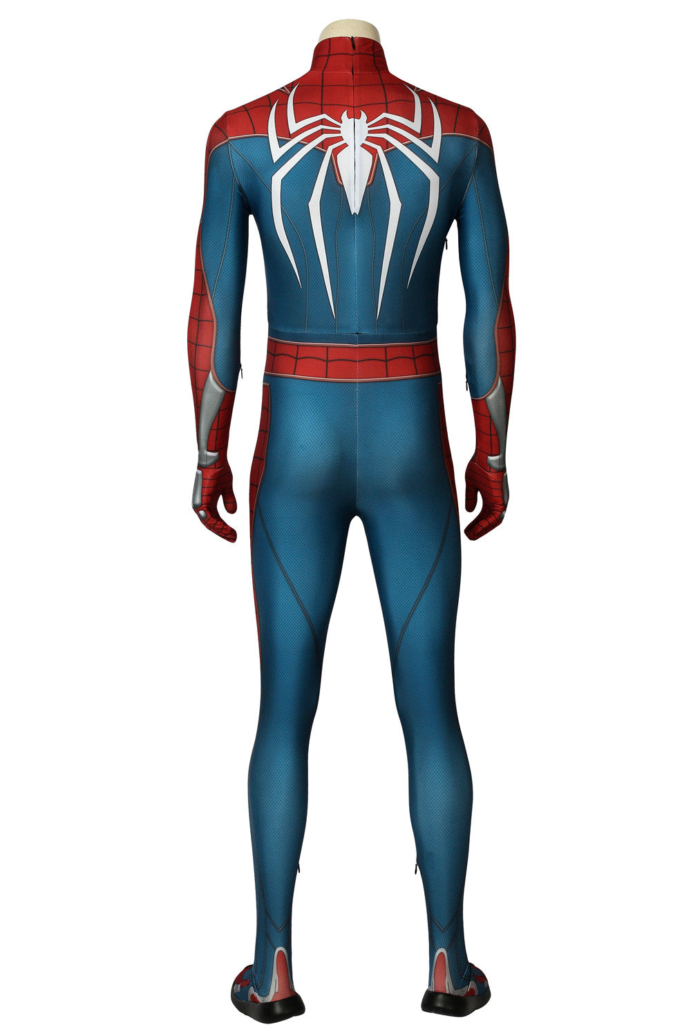 Spider-Man Advanced Suit Cosplay Costume | Marvel Outfit