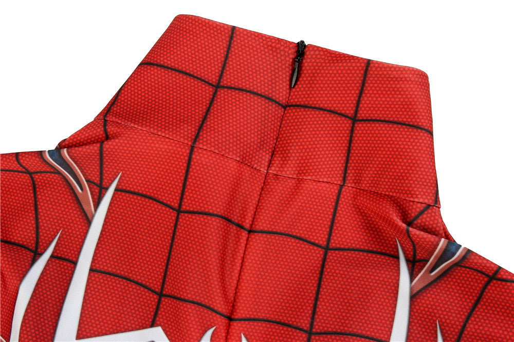 Spider-Man Advanced Suit Cosplay Costume | Marvel Outfit