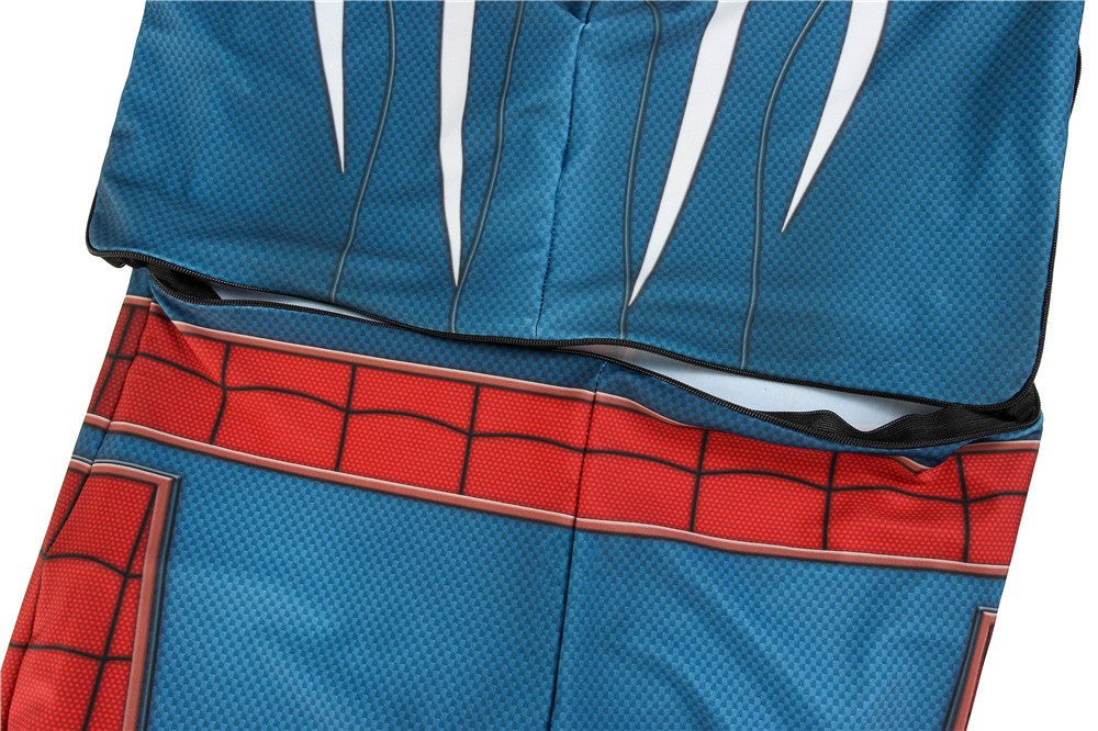 Spider-Man Advanced Suit Cosplay Costume | Marvel Outfit