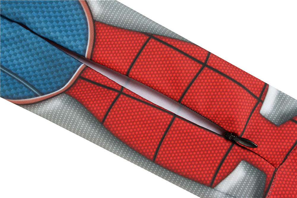 Spider-Man Advanced Suit Cosplay Costume | Marvel Outfit