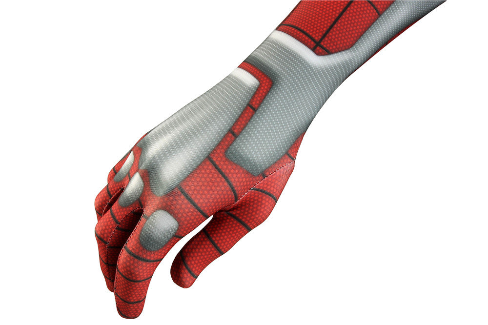 Spider-Man Advanced Suit Cosplay Costume | Marvel Outfit