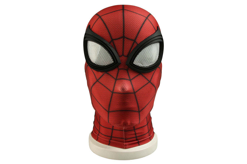 Spider-Man Advanced Suit Cosplay Costume | Marvel Outfit