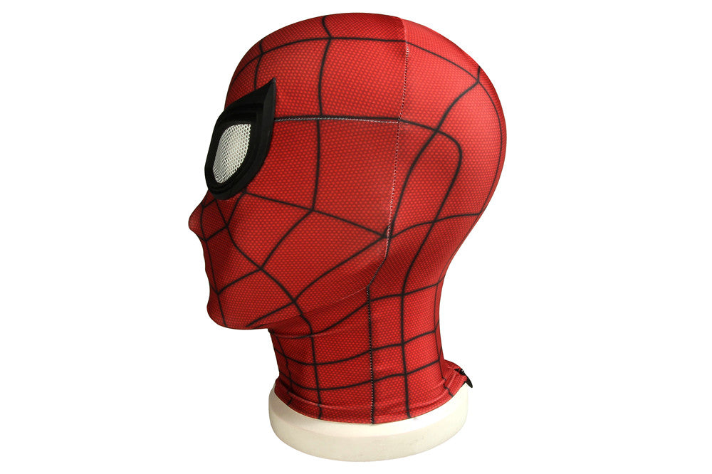 Spider-Man Advanced Suit Cosplay Costume | Marvel Outfit