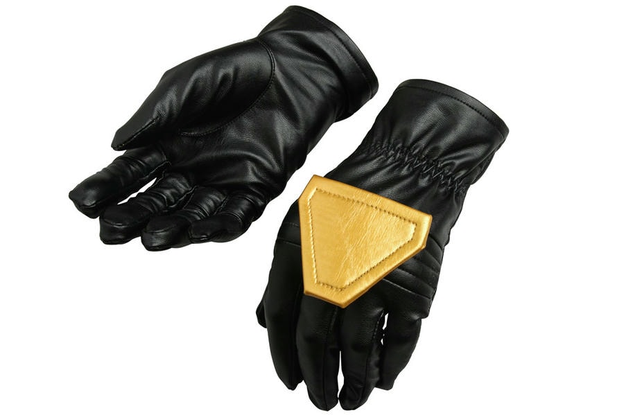 Costume de Ranger Noir Dino Thunder | Tenue de super-héros