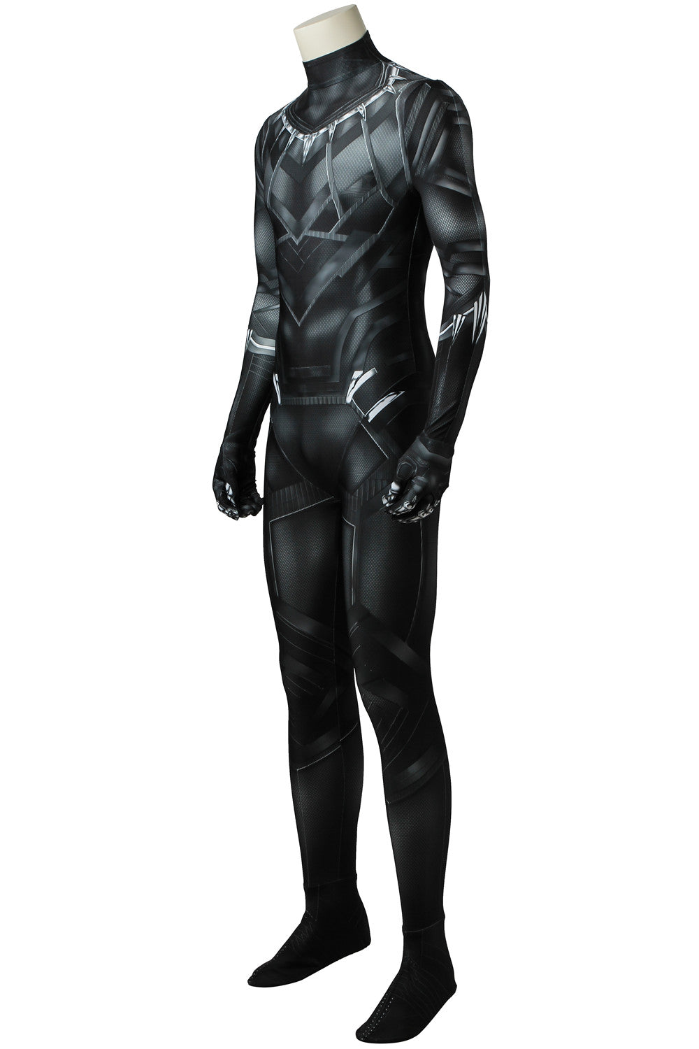 Black Panther Civil War Cosplay Costume | On Sale