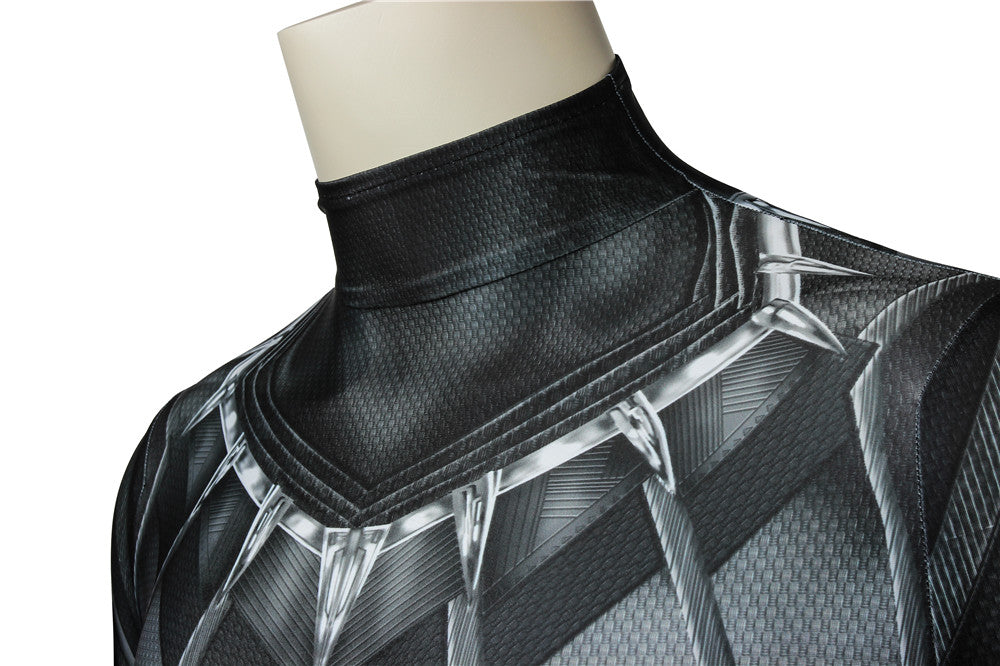 Black Panther Civil War Cosplay Costume | On Sale