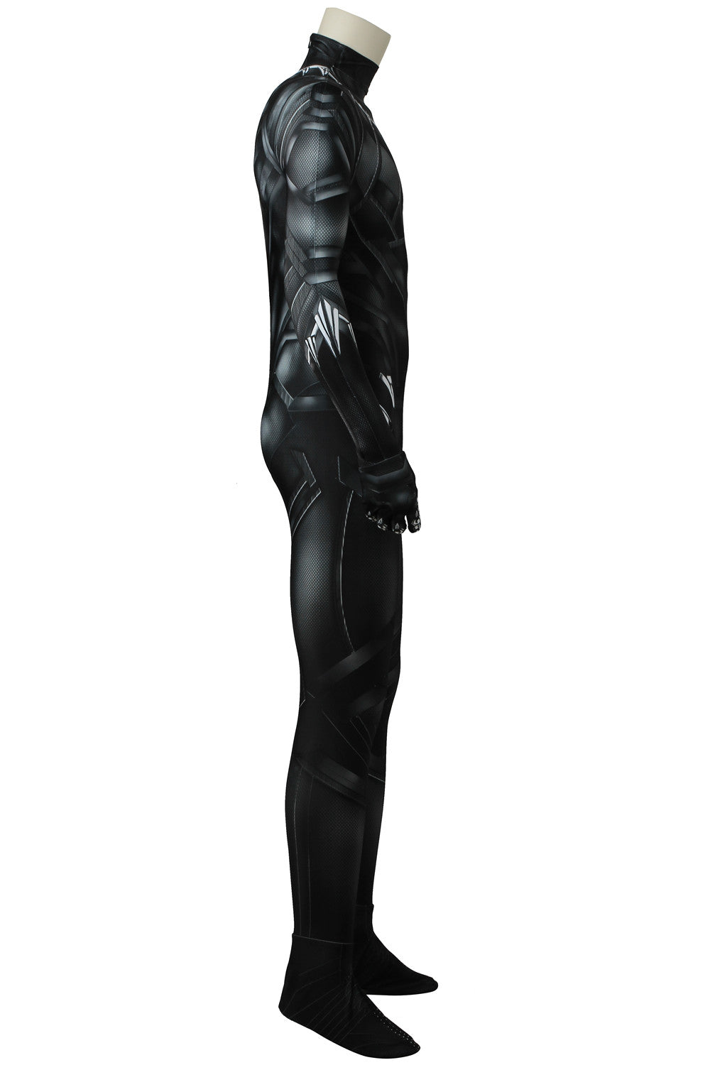 Black Panther Civil War Cosplay Costume | On Sale