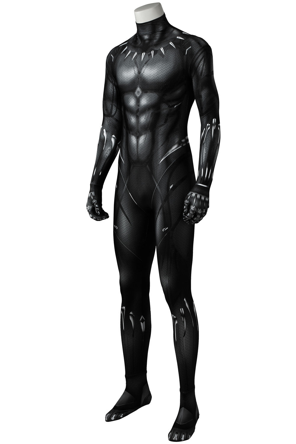 Black Panther 2 Cosplay Costume | Marvel Outfit