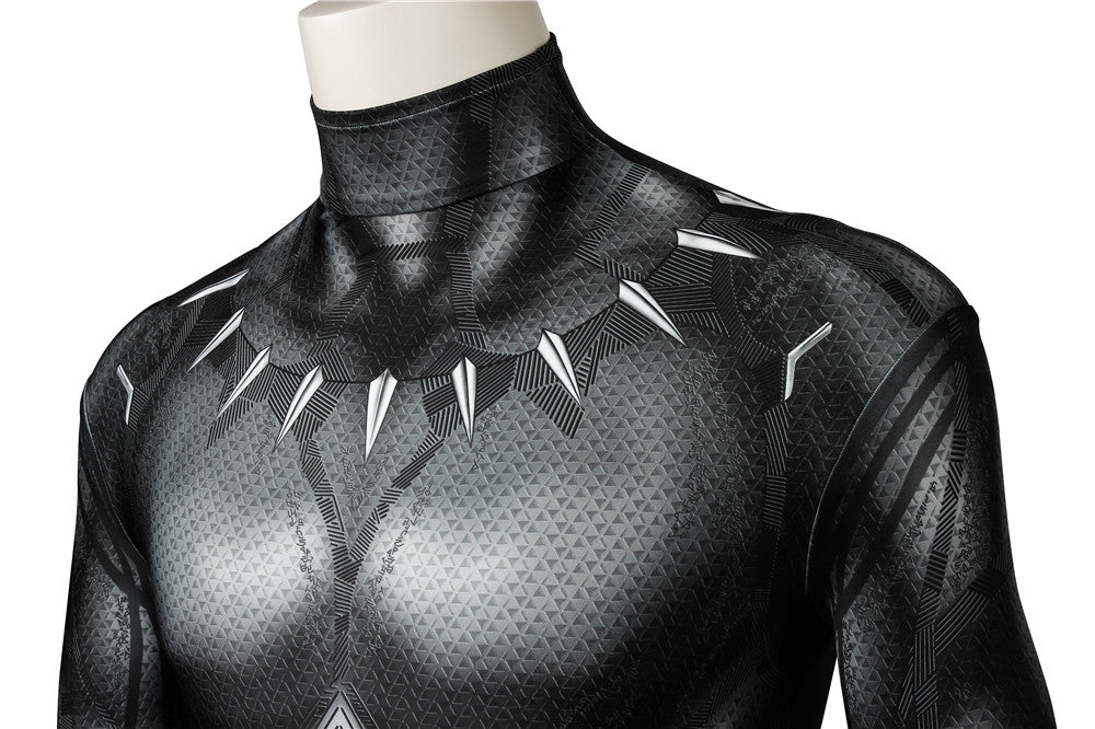 Black Panther 2 Cosplay Costume | Marvel Outfit
