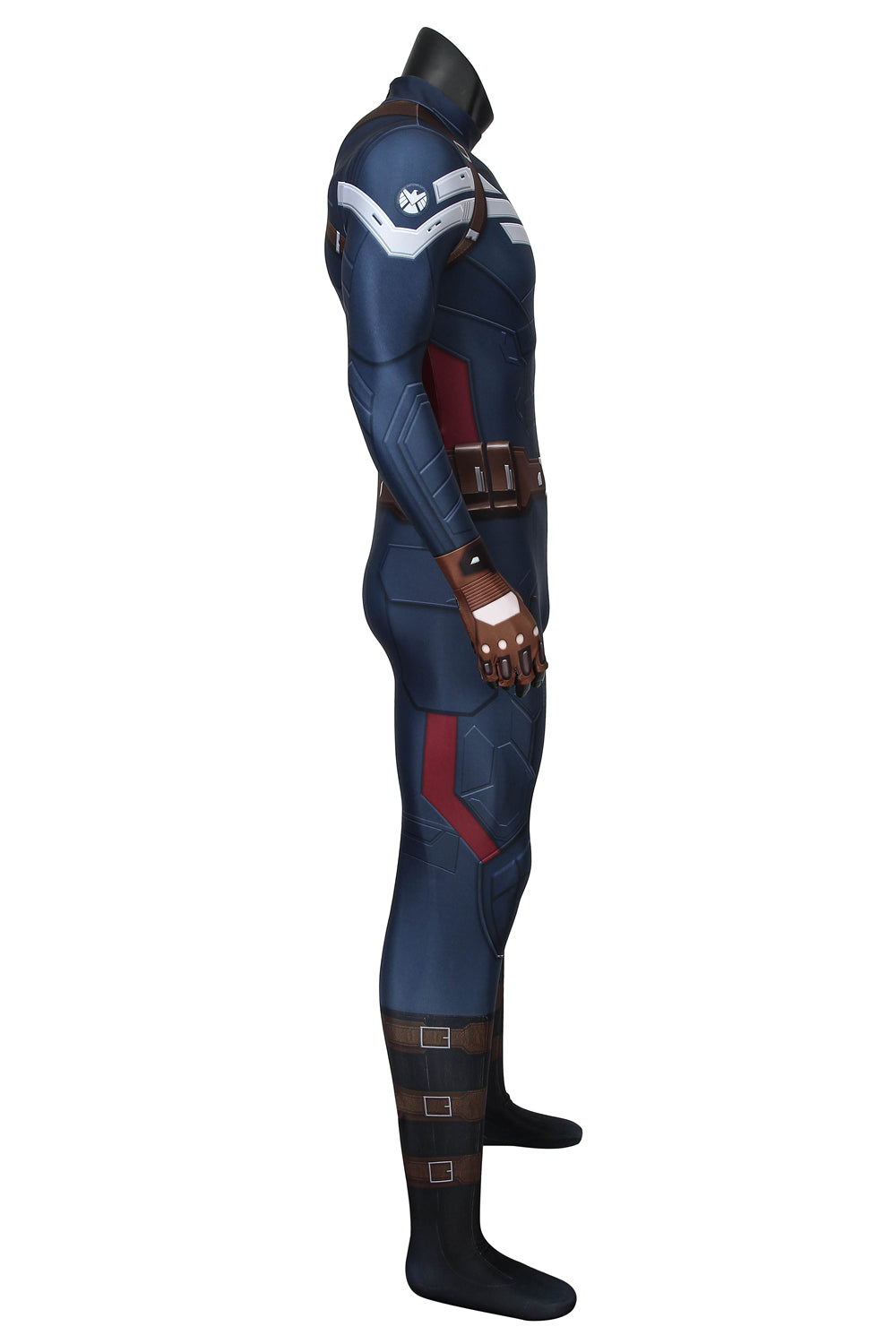 Winter Soldier Captain America Cosplay Kostüm | Marvel Outfit