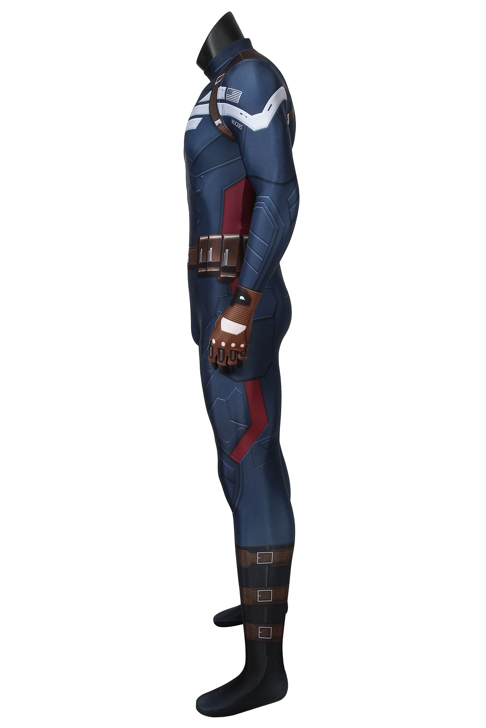 Winter Soldier Captain America Cosplay Kostüm | Marvel Outfit