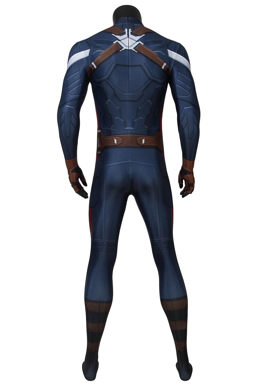 Winter Soldier Captain America Cosplay Kostüm | Marvel Outfit