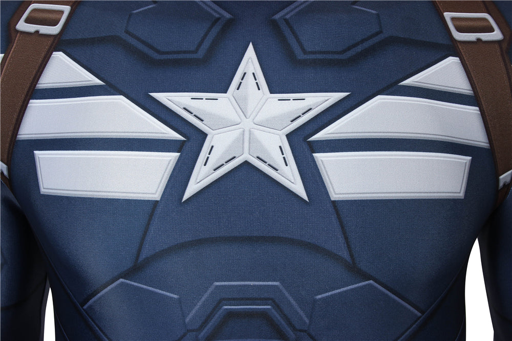 Winter Soldier Captain America Cosplay Kostüm | Marvel Outfit