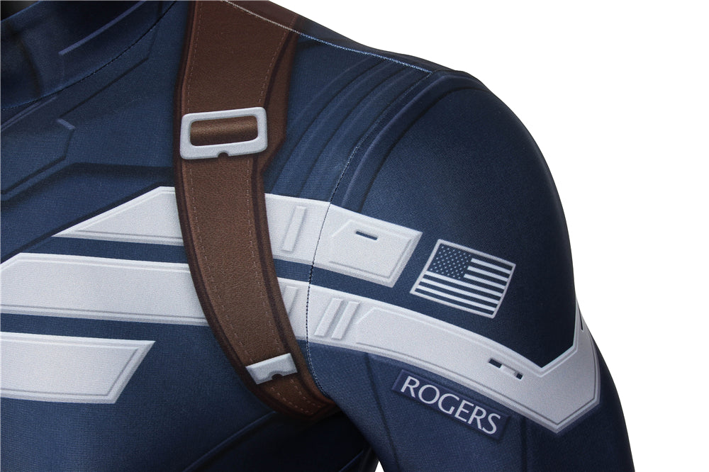 Winter Soldier Captain America Cosplay Kostüm | Marvel Outfit