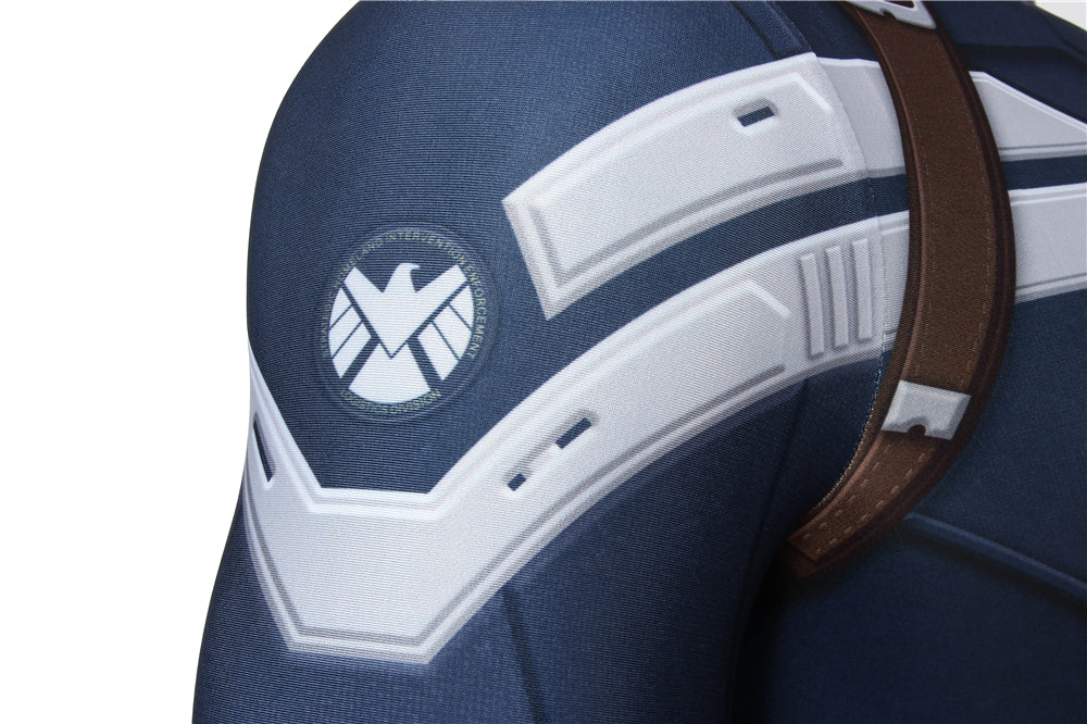 Winter Soldier Captain America Cosplay Kostüm | Marvel Outfit