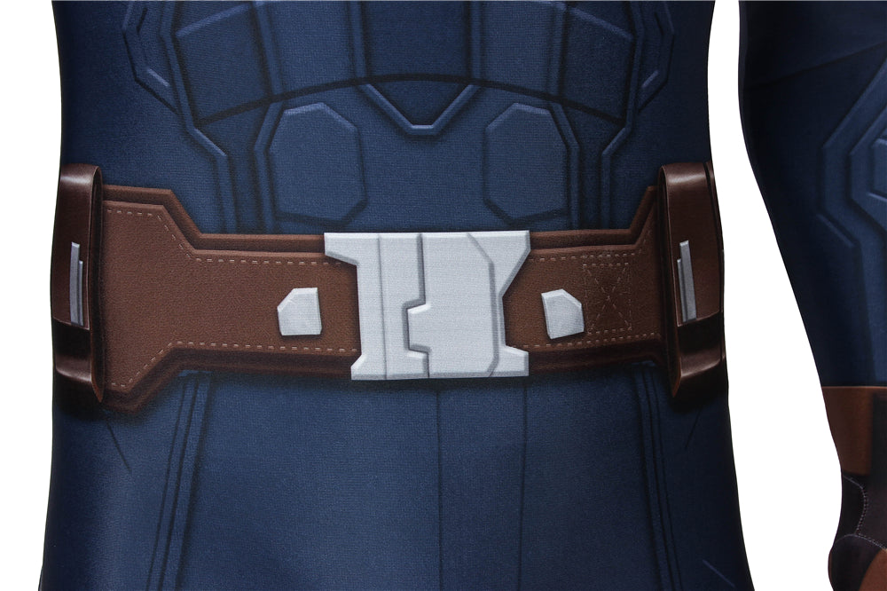 Winter Soldier Captain America Cosplay Kostüm | Marvel Outfit