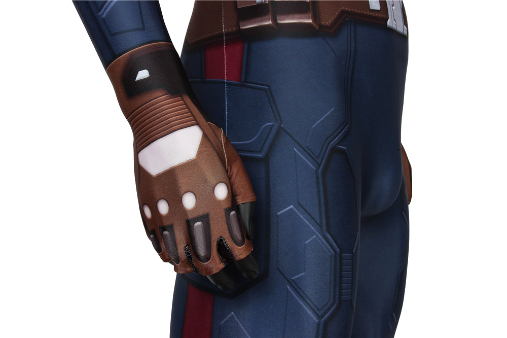 Winter Soldier Captain America Cosplay Kostüm | Marvel Outfit