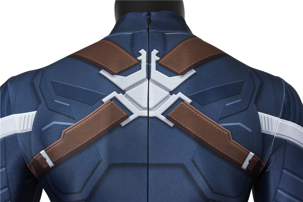Winter Soldier Captain America Cosplay Kostüm | Marvel Outfit