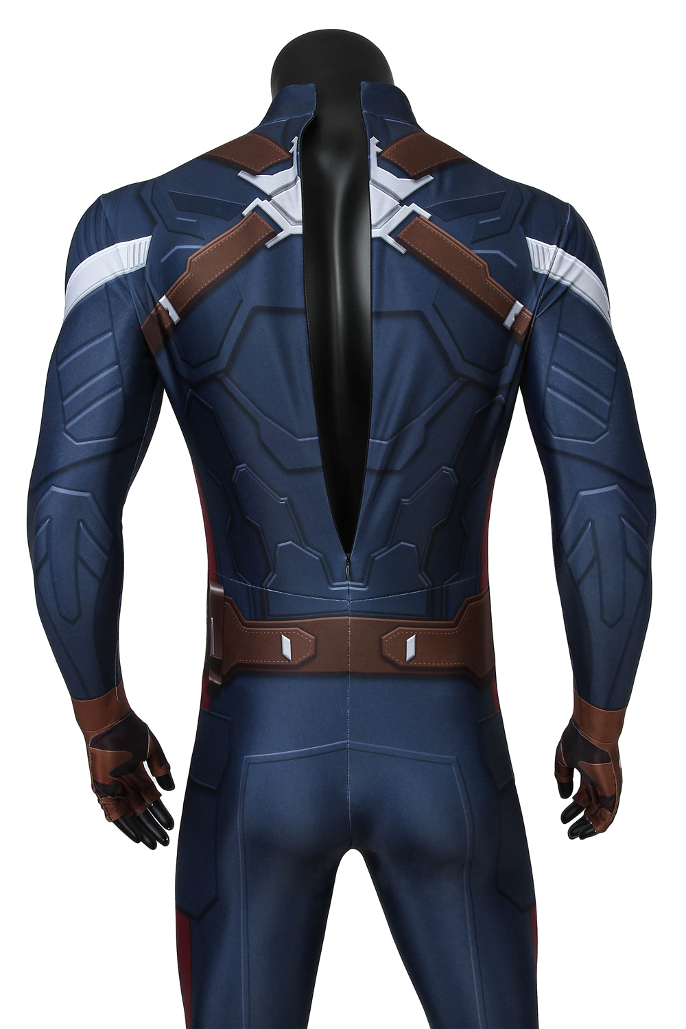 Winter Soldier Captain America Cosplay Kostüm | Marvel Outfit