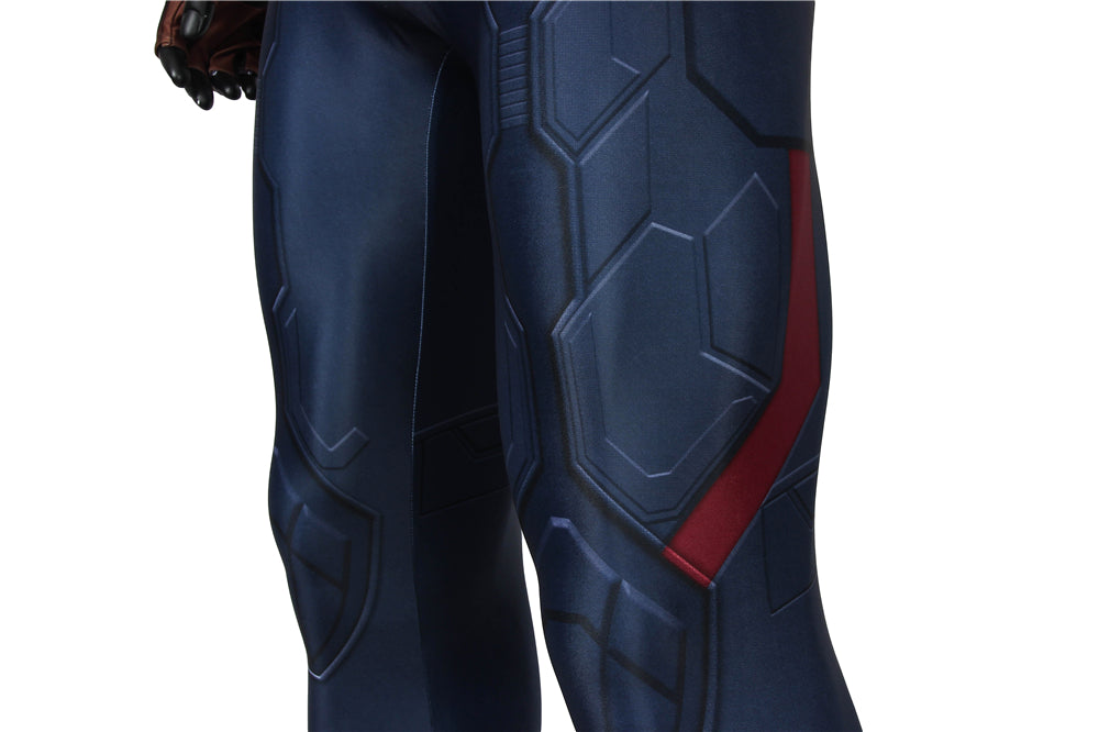 Winter Soldier Captain America Cosplay Kostüm | Marvel Outfit