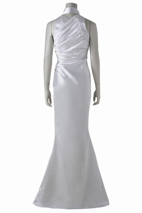 Final Fantasy XV Lunafreya Nox Fleuret Cosplay Costume | Gaming Outfit