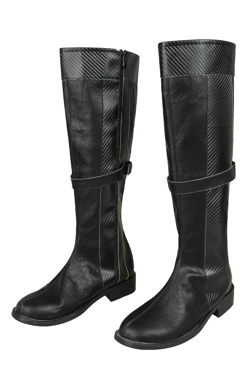 The Witcher Geralt Custom Cosplay Shoes – TV Series Footwear – photo 2 of 5