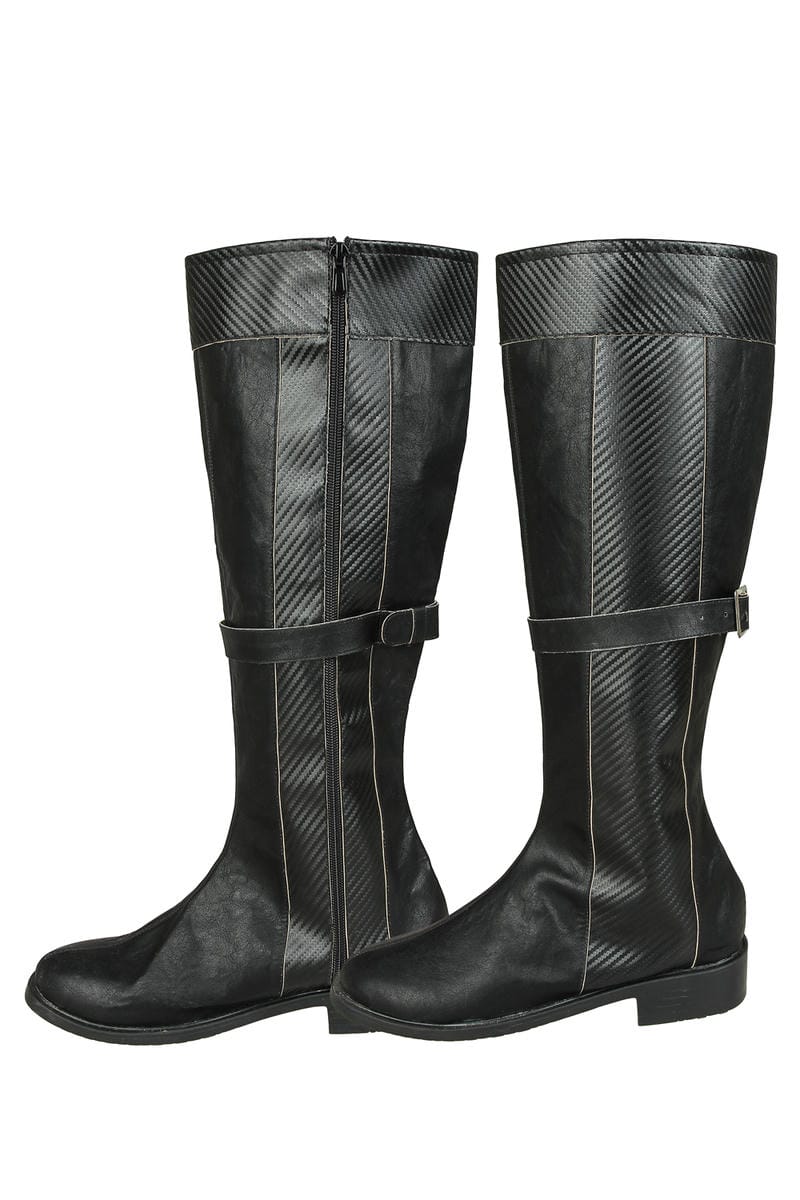 The Witcher Geralt Custom Cosplay Shoes – TV Series Footwear – photo 3 of 5