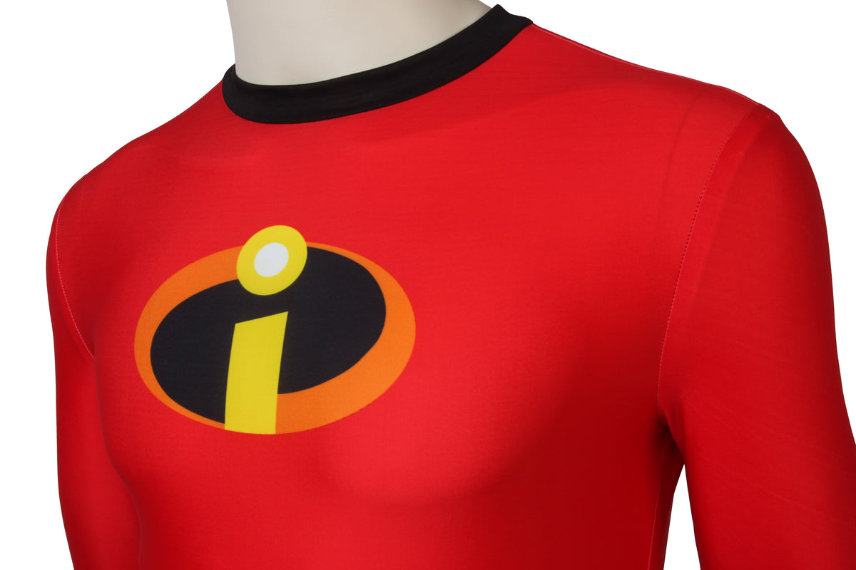 Die Unglaublichen Bob Parr Cosplay Kostüm | Superhelden Outfit