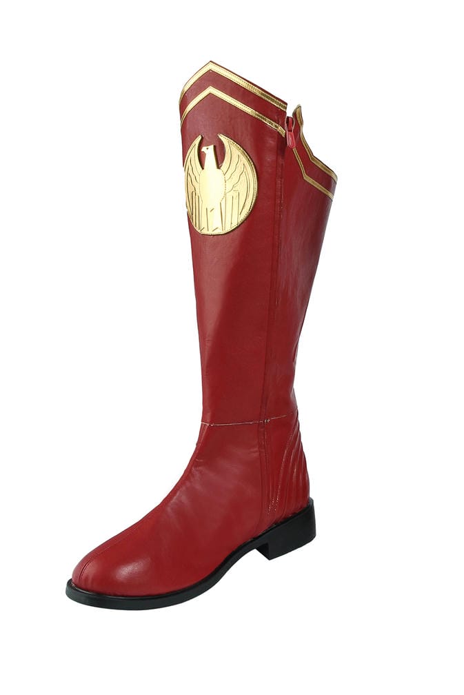 The Boys Season 3 Homelander Custom Cosplay Shoes – TV Series Footwear – photo 2 of 5