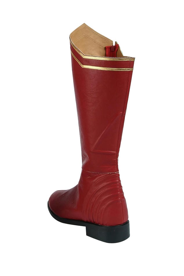 The Boys Season 3 Homelander Custom Cosplay Shoes – TV Series Footwear – photo 3 of 5