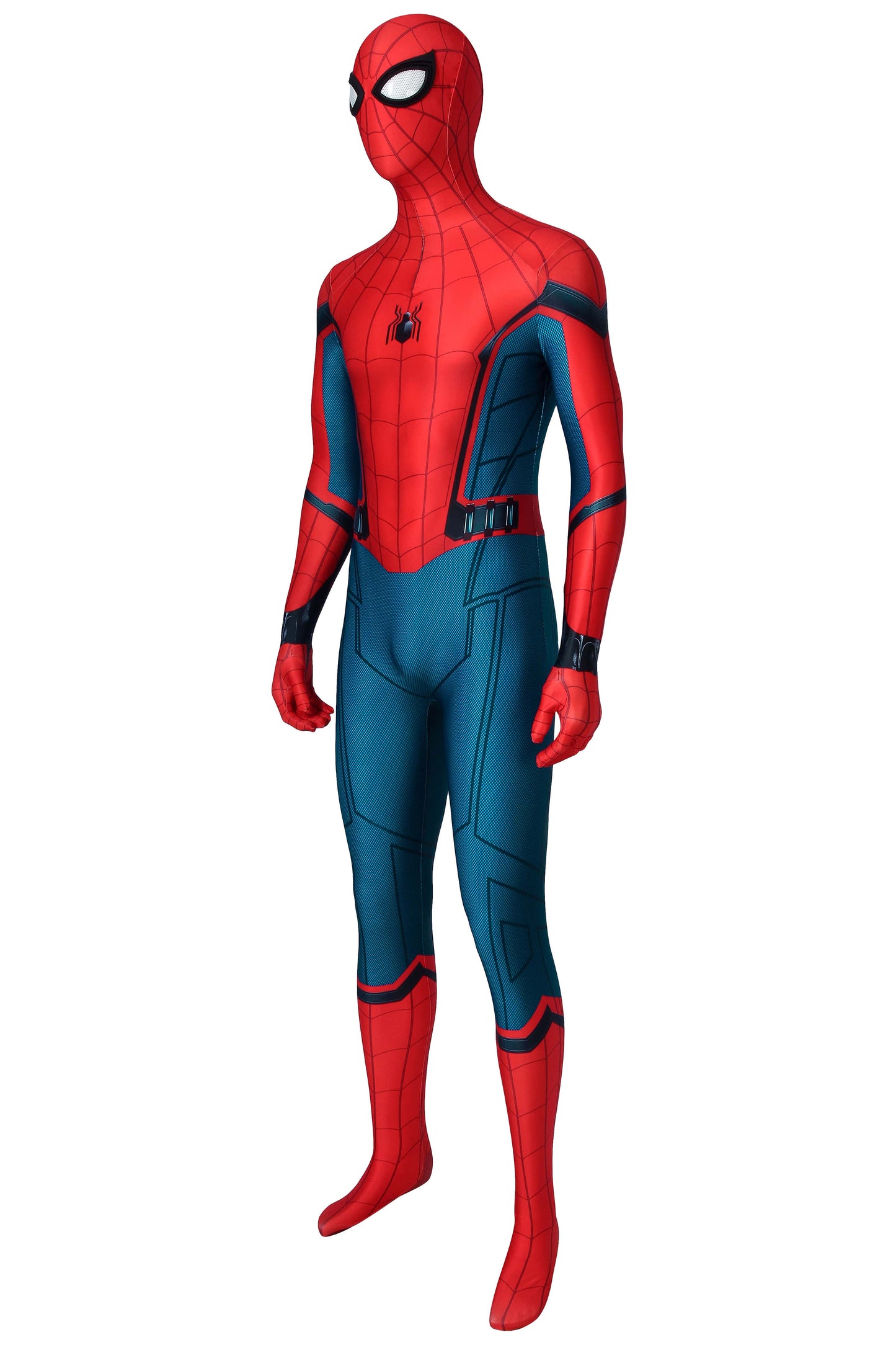 Spider-Man Bürgerkrieg Cosplay Kostüm | Marvel Outfit