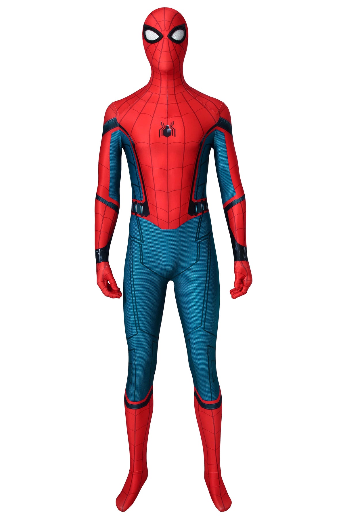 Spider-Man Bürgerkrieg Cosplay Kostüm | Marvel Outfit