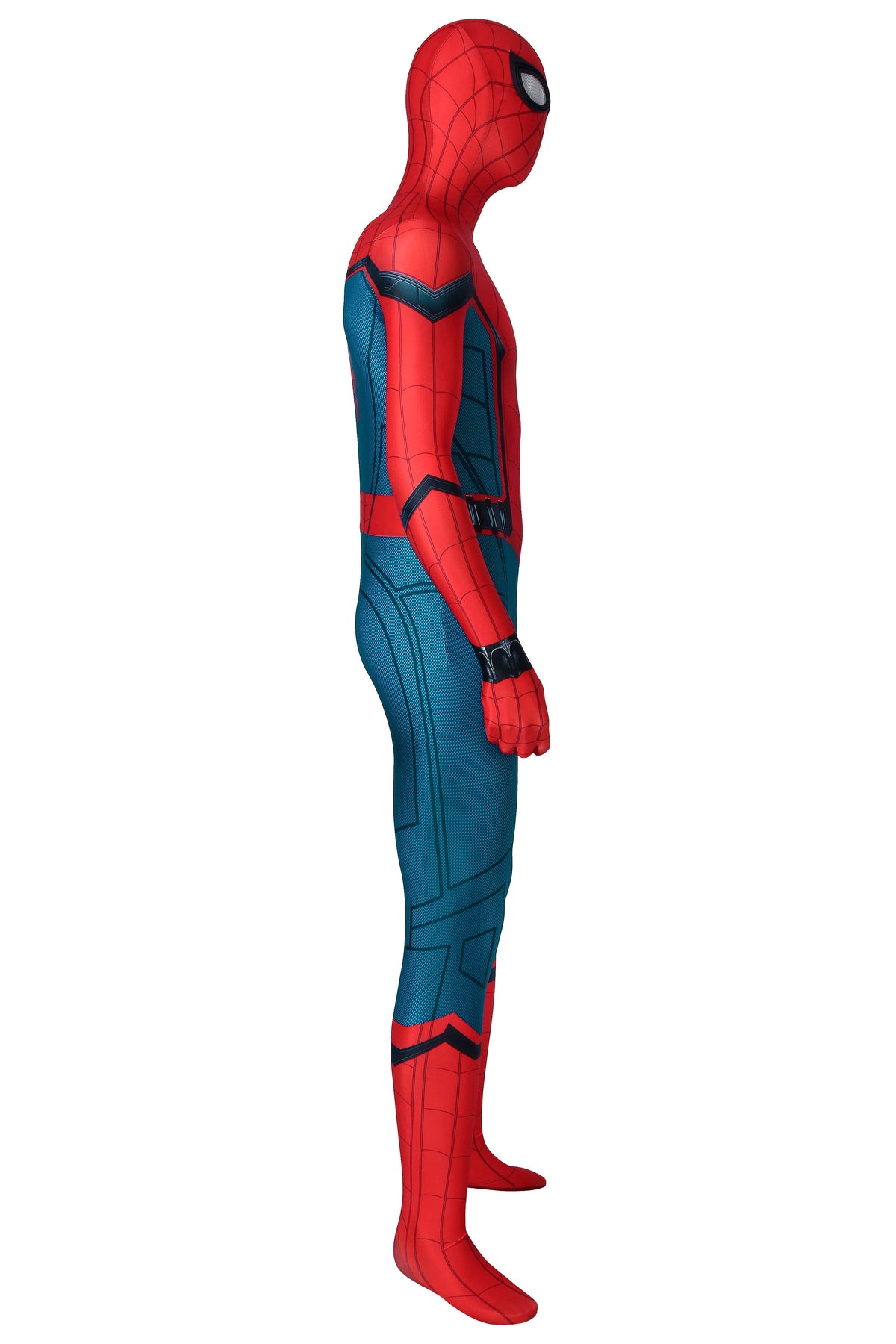 Spider-Man Bürgerkrieg Cosplay Kostüm | Marvel Outfit