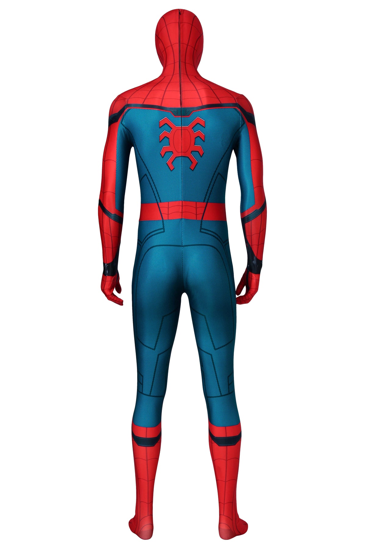 Spider-Man Bürgerkrieg Cosplay Kostüm | Marvel Outfit