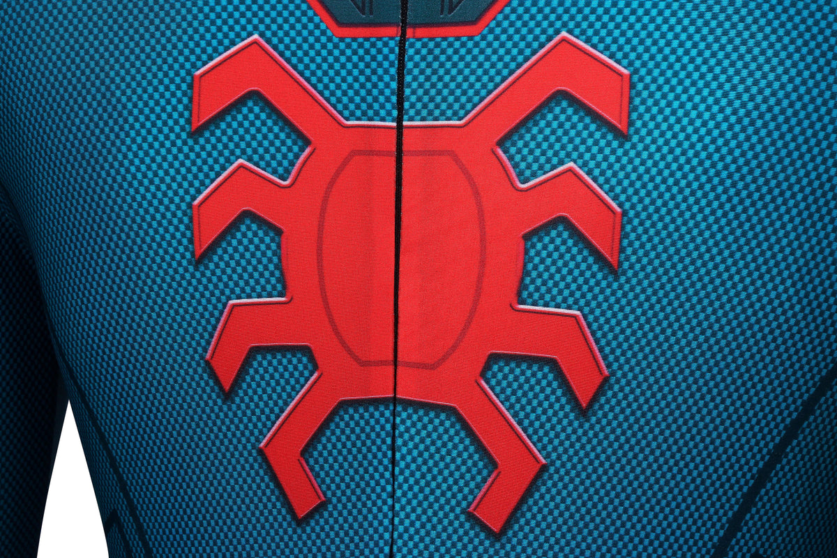 Spider-Man Bürgerkrieg Cosplay Kostüm | Marvel Outfit