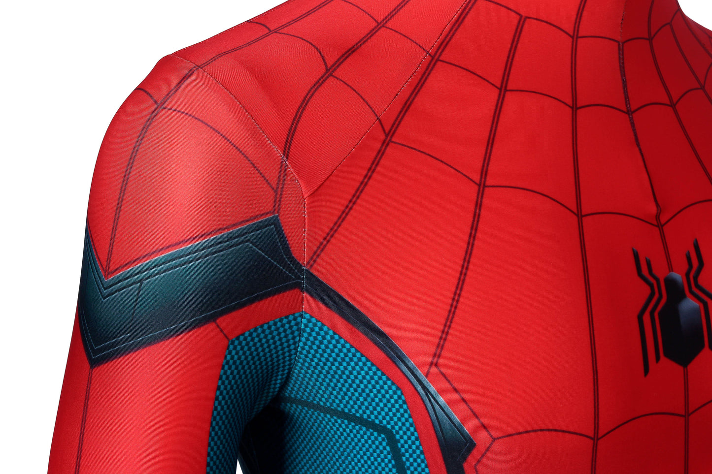 Spider-Man Bürgerkrieg Cosplay Kostüm | Marvel Outfit
