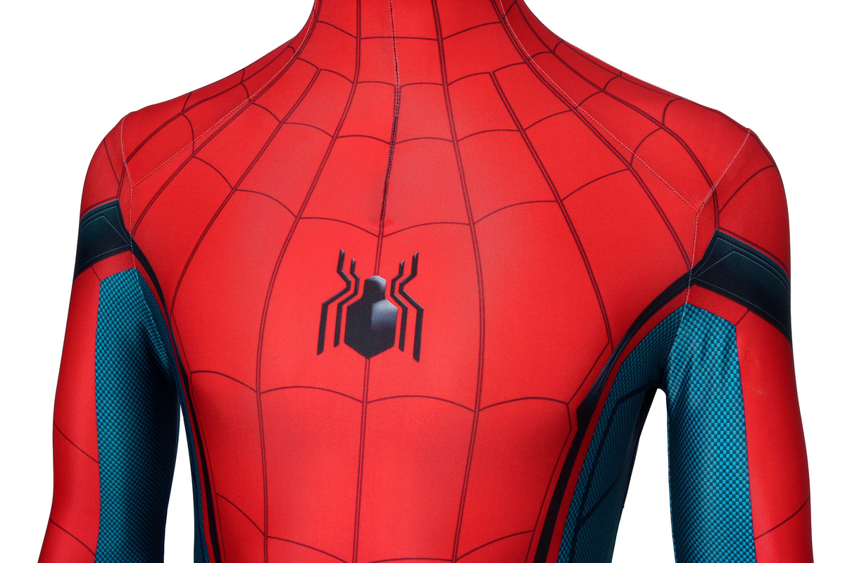 Spider-Man Bürgerkrieg Cosplay Kostüm | Marvel Outfit