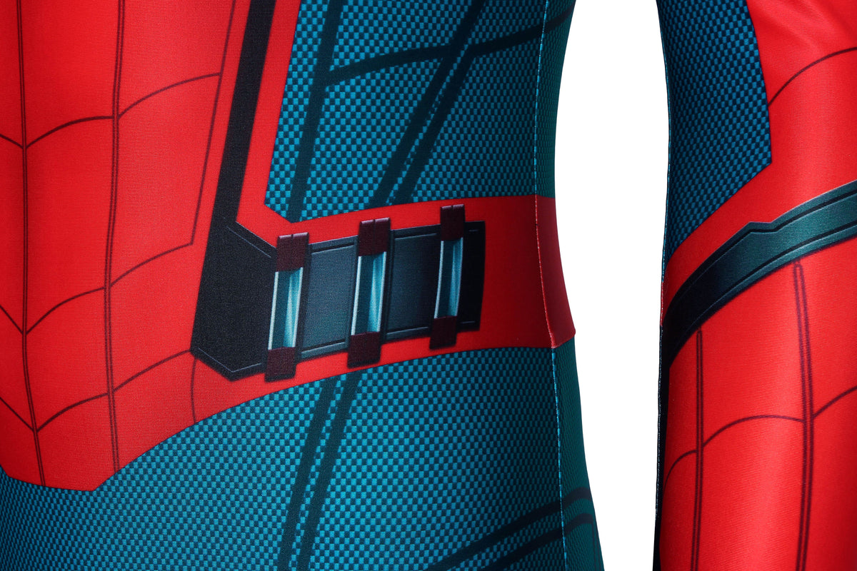 Spider-Man Bürgerkrieg Cosplay Kostüm | Marvel Outfit